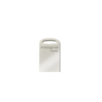INTEGRAL MEMORY Fusion – Clé USB 3.0 – 16 Go – Métal