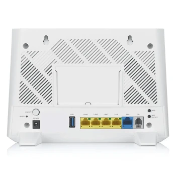 Routeur Wi-Fi Zyxel VMG3625-T50B – VDSL2 / ADSL2+ – Wi-Fi 5 AC1200 – 4 ports Gigabit