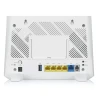 Routeur Wi-Fi Zyxel VMG3625-T50B – VDSL2 / ADSL2+ – Wi-Fi 5 AC1200 – 4 ports Gigabit