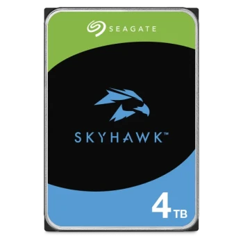 Disque dur Seagate SkyHawk ST4000VX016 – 4 To – 3,5 SATA – Vidéosurveillance / NAS