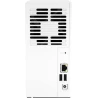 Serveur NAS QNAP TS-233 – 2 baies SATA – 2 Go RAM – Gigabit Ethernet