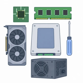 Installation / Upgrade matériel