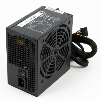 Alimentation PC Textorm TX350+ – 350 W – ATX 12V – 80 PLUS Bronze