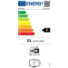 Écran Samsung ViewFinity S6 LS24D600EAUXEN – 24 IPS QHD – 100 Hz – HDMI / DisplayPort