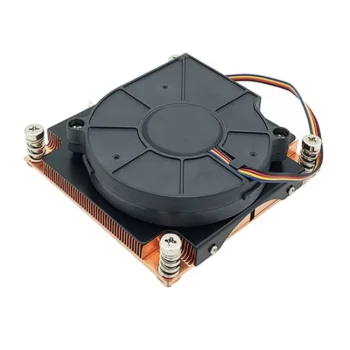 Ventirad CPU LGA115X-1U3E – Intel LGA115X – Format 1U – 110 W – PWM 4 broches
