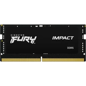 Mémoire Kingston FURY Impact KF560S38IB-16 – 16 Go DDR5 SO-DIMM – 6000 MT/s – CL38