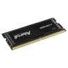 Mémoire Kingston FURY Impact KF560S38IB-16 – 16 Go DDR5 SO-DIMM – 6000 MT/s – CL38
