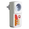 Prise électrique IP intelligente IQtronic IQsocket LAN avec fonction watchdog réseau