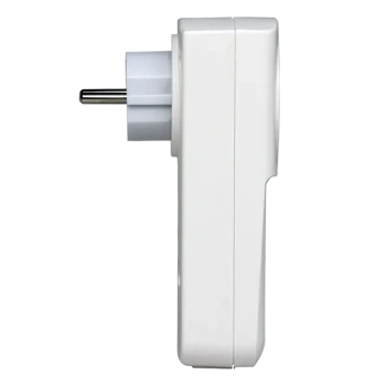 Prise électrique IP intelligente IQtronic IQsocket LAN avec fonction watchdog réseau