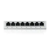 Switch Zyxel GS-108B v5 – 8 ports Gigabit – Non manageable – Boîtier métal