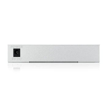 Switch Zyxel GS-108B v5 – 8 ports Gigabit – Non manageable – Boîtier métal