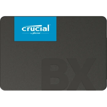 SSD Crucial BX500 CT500BX500SSD1 – 500 Go – SATA 2,5 – 3D NAND