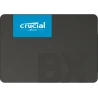 SSD Crucial BX500 CT500BX500SSD1 – 500 Go – SATA 2,5 – 3D NAND