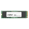 SSD Crucial E100 CT480E100SSD8 – 480 Go – NVMe PCIe 4.0 x4 – M.2 2280