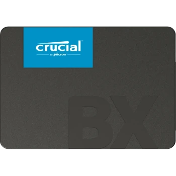 SSD Crucial BX500 CT4000BX500SSD1 – 4 To – SATA 2,5 – 3D NAND