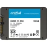 SSD Crucial BX500 CT120BX500SSD1 – 120 Go – SATA 2,5 – 3D NAND