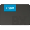 SSD SATA 2.5 Crucial BX5SSD Crucial BX500 CT1000BX500SSD1 – 1 To – SATA 2,5 – 3D NAND00 1To