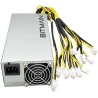 Bloc d’alimentation de minage B0BSFZDKFZ – Type APW7 – 1800 W – 12 V – 10 connecteurs PCIe 6 broches