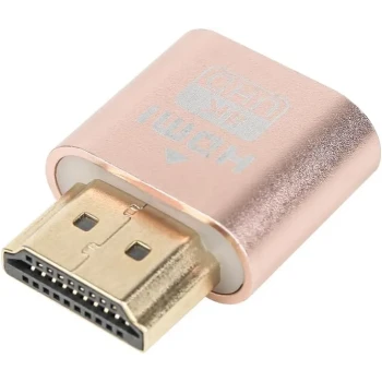Adaptateur HDMI virtuel WLGQ B0B2RRLSQ7 – Émulateur d’écran 4K Headless