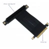 Câble riser PCI Express 3.0 x16 62396047653_30 – Mâle vers femelle – 90° – 30 cm