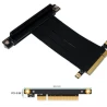 Câble riser PCI Express 3.0 x16 62396047653_30 – Mâle vers femelle – 90° – 25 cm