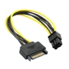 Riser PCI Express 1005009169793025 – PCIe X1 vers X16 – Câble USB 3.0 – Alimentation SATA / 6 broches