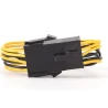 Câble adaptateur 1005001770237508 – Rallonge ATX EPS CPU 8 broches mâle vers 8 broches femelle – 19 cm