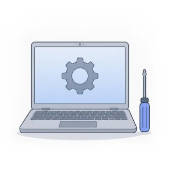 Entretien complet PC portable standard