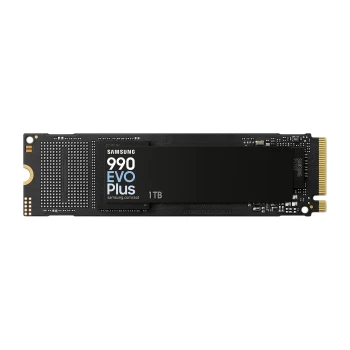 SSD Samsung 990 EVO Plus MZ-V9S1T0BW – 1 To – NVMe PCIe 4.0 x4 / PCIe 5.0 x2 – M.2 2280