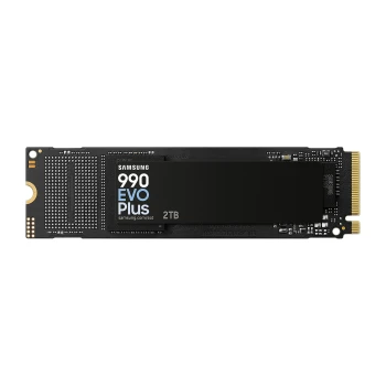 SSD Samsung 990 EVO Plus MZ-V9S2T0BW – 2 To – NVMe PCIe 4.0 x4 / PCIe 5.0 x2 – M.2 2280