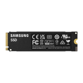SSD Samsung 990 EVO Plus MZ-V9S2T0BW – 2 To – NVMe PCIe 4.0 x4 / PCIe 5.0 x2 – M.2 2280
