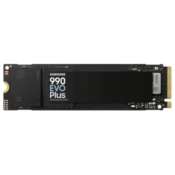 SSD Samsung 990 EVO Plus MZ-V9S4T0BW – 4 To – NVMe PCIe 4.0 x4 / PCIe 5.0 x2 – M.2 2280