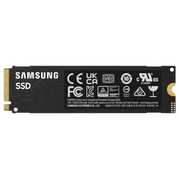 SSD Samsung 990 EVO Plus MZ-V9S4T0BW – 4 To – NVMe PCIe 4.0 x4 / PCIe 5.0 x2 – M.2 2280