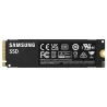 SSD Samsung 990 EVO Plus MZ-V9S4T0BW – 4 To – NVMe PCIe 4.0 x4 / PCIe 5.0 x2 – M.2 2280