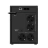 Onduleur Aurora III 1200VA / 600W Line Interactive 230V