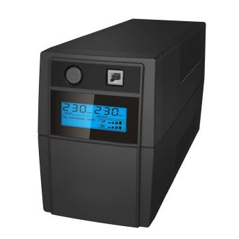 Aurora III 1500VA Line Interactive USB