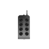 Onduleur P-Box 650VA / 360W Line Interactive Schuko 230V